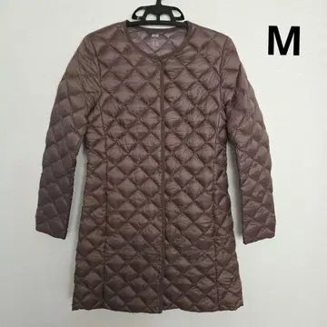 유니클로 UNIQLO 다운 자켓 울트라 라이트 여성용 M