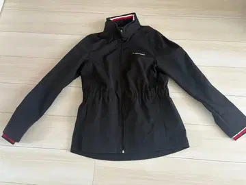 타미힐피거 TOMMY FILFIGER 충전솜 자켓 블랙 M 사이즈