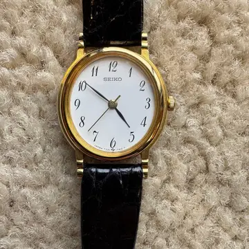 SEIKO 세이코 7321-6070 쿼츠 손목시계