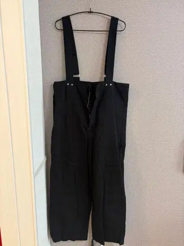 디스코트 블랙 살로펫 L 사이즈 100% 코튼