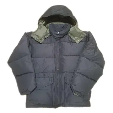 90s Wrangler 랭글러 다운 자켓 네이비/카키