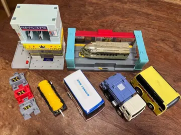 토미카 타운 등등 묶음 판매