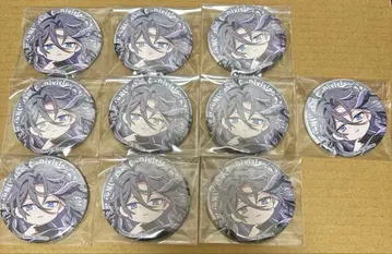 히프노시스 마이크 히프마이 마츠키요 코코카라 캔뱃지 진구지 쟈쿠라이