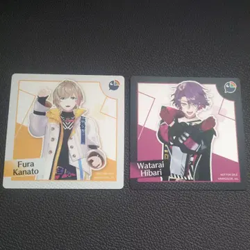 니지산지 마네키네코 카나토 히바리 코스터