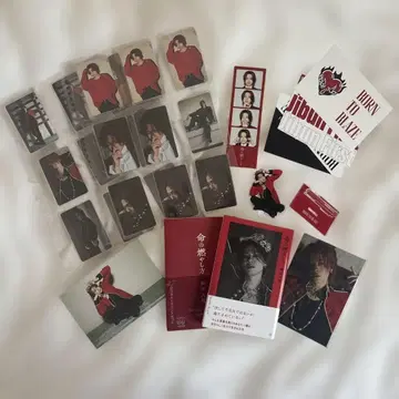 스즈키 다이히 생명의 불태우는 법 세트