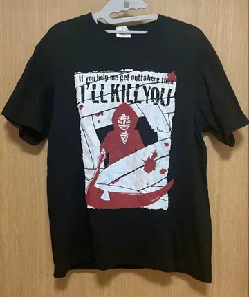 살육의 천사 자크 T셔츠