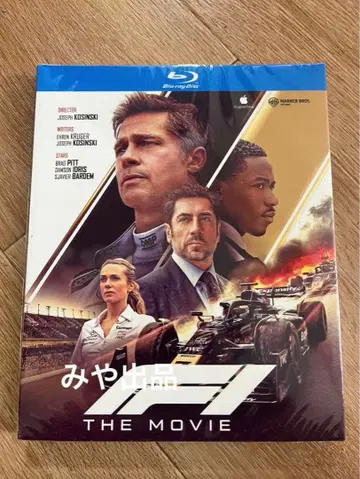 해외 영화 [ F1/에프원 ] 블루레이