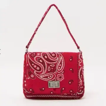 [ 별주 ] MIYAGIHIDETAKA 6 BANDANA FLAP BAG