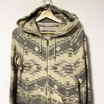 GOA 고아 오르테가 후드티 M 헤이세이 y2k 구제 의류 내추럴 빈티지