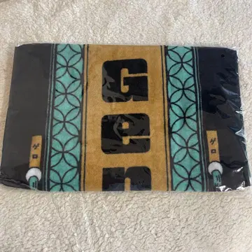 Gero Live [ 안녕, 무도관 ] 타월 새상품