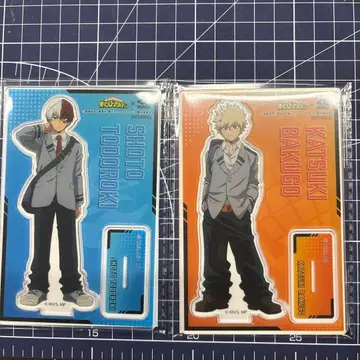 토도로키 쇼토 바쿠고 카츠키 아크릴 스탠드 세트