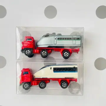 토미카 신칸센 트레일러 2종 ~촬영 철도, 탑승 철도, 철도 여자~