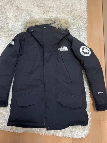 THE NORTH FACE 언터크 티카 파카 S 사이즈