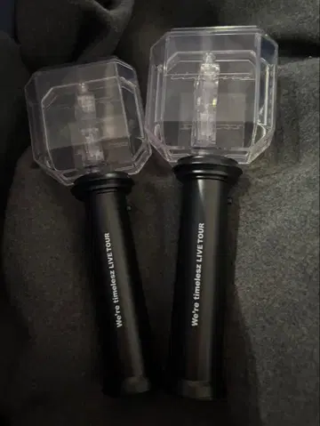 timelesz 응원봉 FAM 타임리스 2개 세트