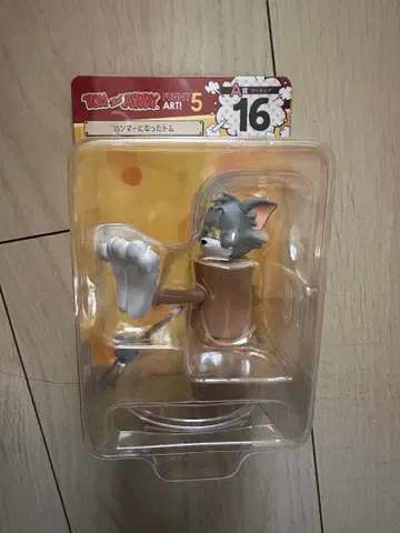 톰과 제리 퍼니 아트 5 A상 16번