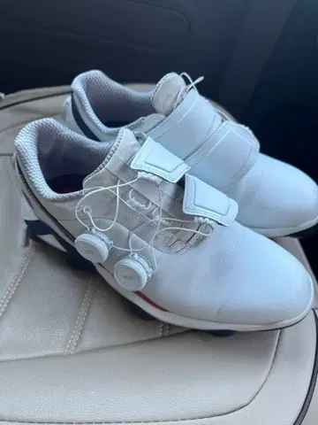 [ 연말연시 세일 ] 풋조이 투어알파 트리플BOA 26cm