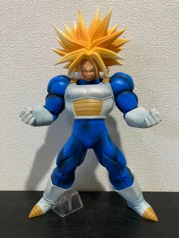 제일복권 드래곤볼 옴니버스 초 E상 트렁크스 피규어 무킨크스