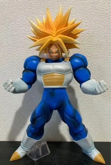 제일복권 드래곤볼 옴니버스 초 E상 트렁크스 피규어 무킨크스