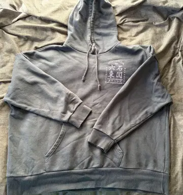 SixTONES CITY 투어 후드티