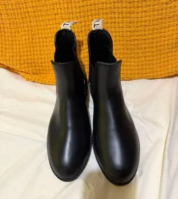 트래디셔널 웨더웨어 장화 SIDE GORE RAIN BOOTS