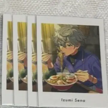 앙스타 세나 이즈미 파샤츠 private