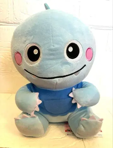 자와자와 숲의 간코짱 앉은 big 봉제 인형 간페짱