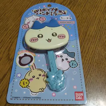 치이카와 (먼작귀) 팝 초코 핸드 거울 하치와레