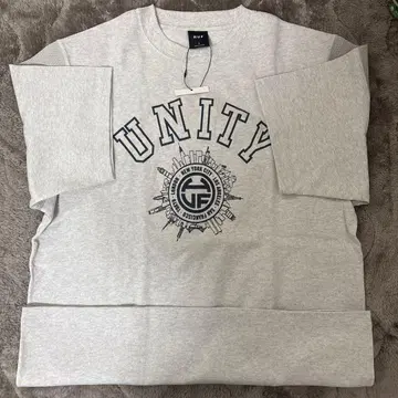 HUF 티셔츠 풋볼 크루