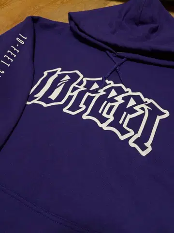 10-FEET 후드티 XL 사이즈 25주년 기념 후디