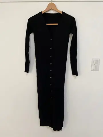 BIRTHDAYBASH 스프링 롱 가디건 OP