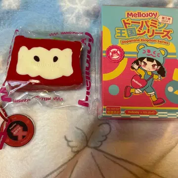 Mellojoy 메로조이 스퀴즈 도파민 가자 사과