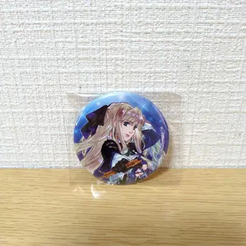 마크로스F 셰릴 놈 캔뱃지 오샤레마크로스