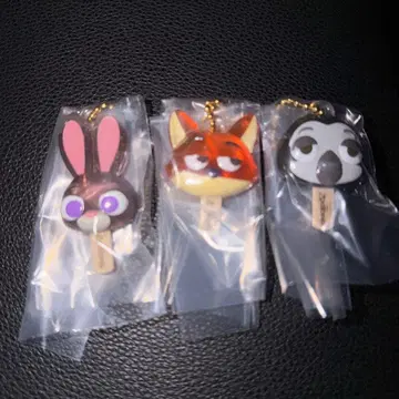 주토피아 가챠 닉 주디 플래시