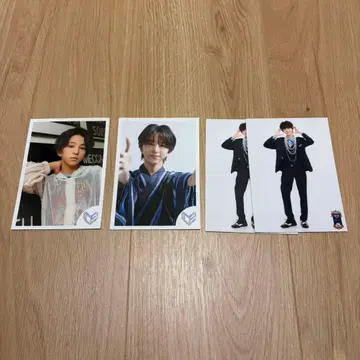 ICEx 야가미 료스케 브로마이드