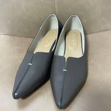 Oriental Traffic 다크 브라운 스틸레토 펌프스 42