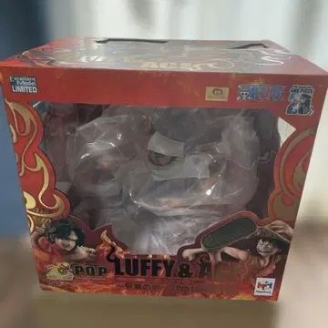 POP 루피 & 에이스 ~형제의 인연~ 20th LIMITED Ver.