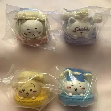 치이카와 (먼작귀) 가챠가챠 치이카와 (먼작귀) 캐릭터 마카롱