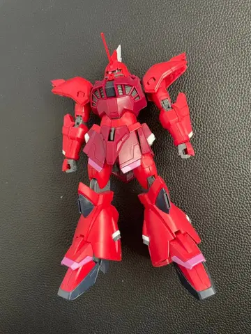 건담 프라모델 hg 게르그그메나스 본체