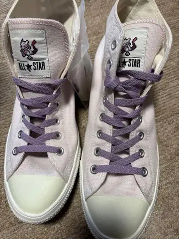 컨버스 POKE'MON 포켓몬 하이컷 MEWTWO 올스타