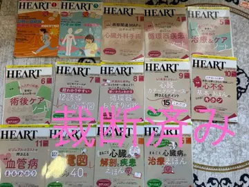 하트 너싱 재단 완료 14권 세트