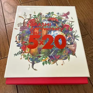 ARASHI anniversary 5 20