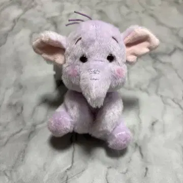 디즈니 스토어 람피 봉제 인형 키링 키체인