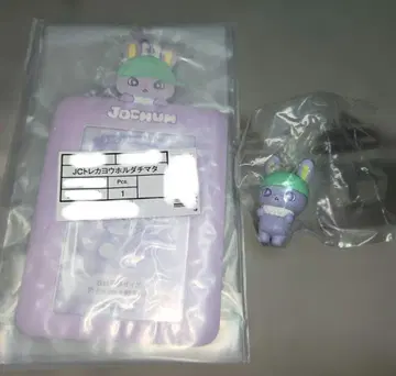 JOCHUM 치마타 트레이딩 카드 케이스 나라룬데스