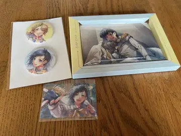 LIP x LIP LIVE 줄리엣과의 계약 완전 생산 한정판