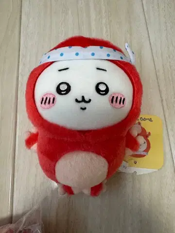 치이카와 (먼작귀) 타코 이카 복권