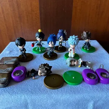 가정교사 히트맨 REBORN! 세트입니다.