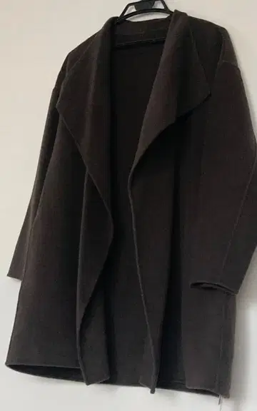 오프온 코트 택 포함 미사용