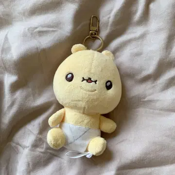 투턱곰 베베곰 마스코트