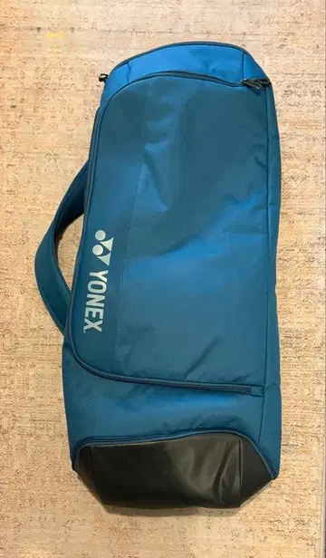 요넥스 라켓백 파랑 백팩 스타일