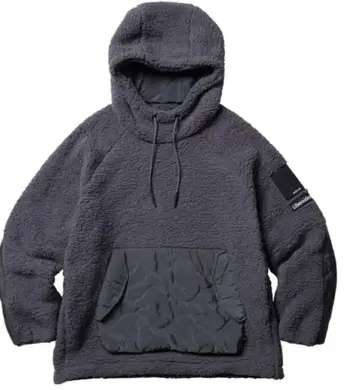 택 포함 새상품 Liberaiders 플리스 자켓